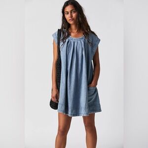 FREE PEOPLE Marcel Mini Dress